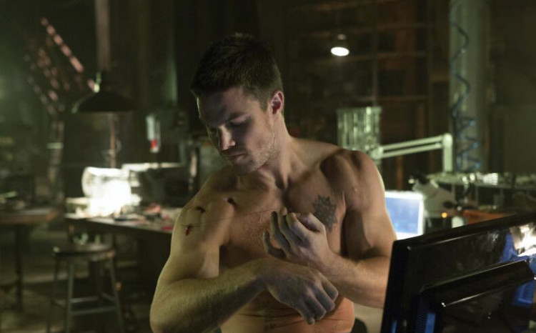 Colin Donnell and Josh Segarra will reprise their roles as Tommy and Adrian in "Arrow" Season 8.