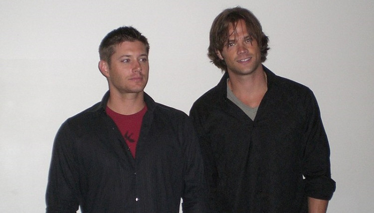 Supernatural Season 15