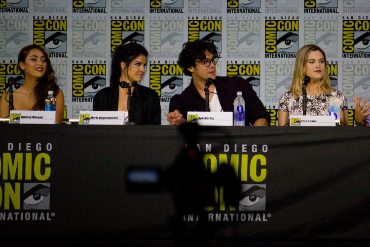 The 100