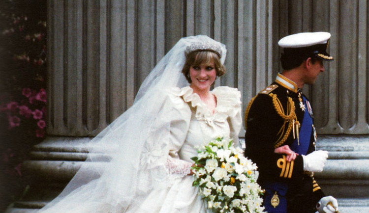Princess Diana and Prince Charles
