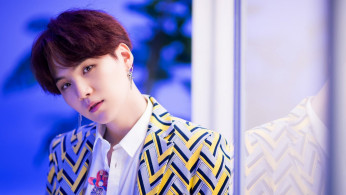 BTS Suga