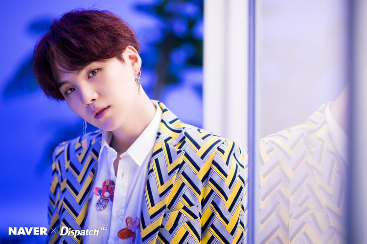 BTS Suga