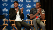 NBA: Los Angeles Clippers-Press Conference