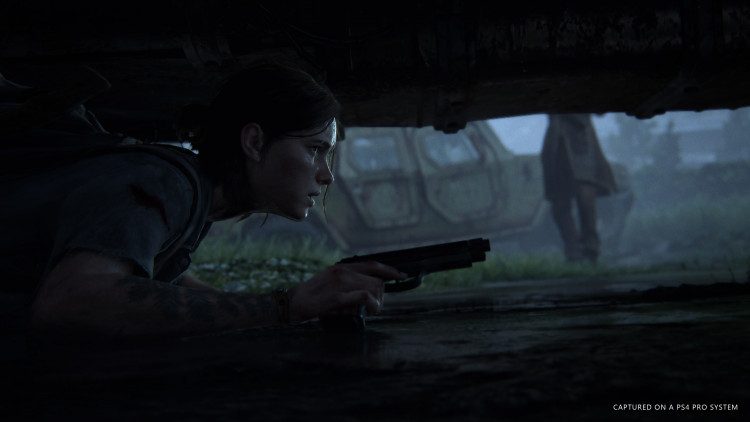 'The Last Of Us Part 2' Is Naughty Dog's 'Most Ambitious' Game To Date, Voice Actor Says
