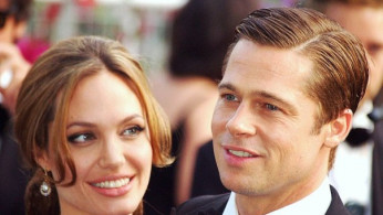 Angelina Jolie and Brad Pitt at the Cannes film festival