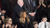 First Lady Melania Trump 