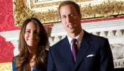 Kate Middleton and Prince William
