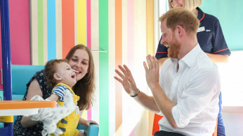 Prince Harry  