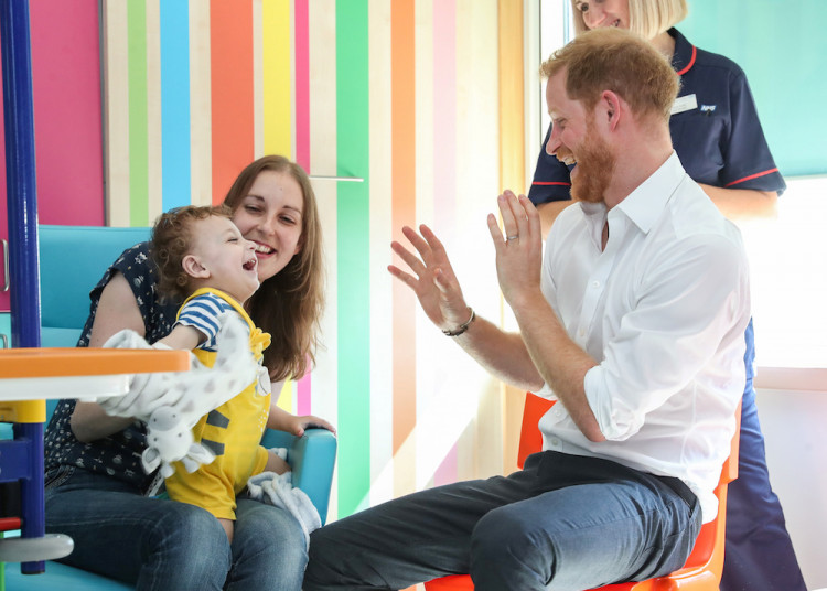 Prince Harry  
