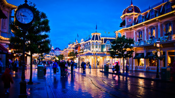 An angry woman believes childless millennials should never visit Disneyland on their own.