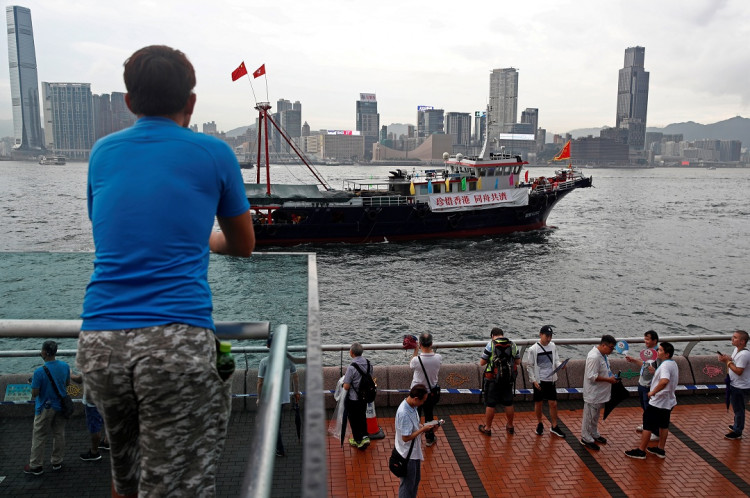 Hong Kong Economy