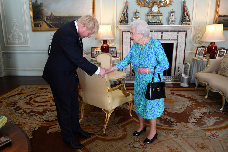 Queen Elizabeth