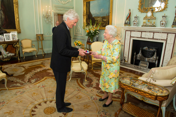 Queen Elizabeth II