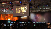 Booth of Blizzard Entertainment on the Gamescom 2009, Cologne