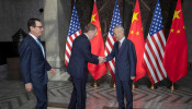 US China Trade Talks