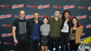 Siren cast