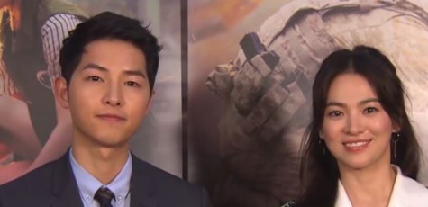 Song Joong Ki Song Hye Kyo S Marital Home Undergoes Demolition