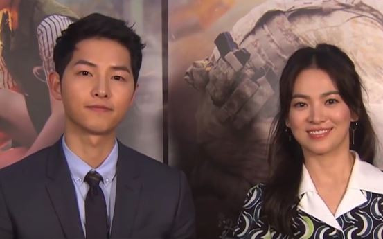 Song Joong Ki Song Hye Kyo Keep Themselves Busy After Divorce Where Are They Now
