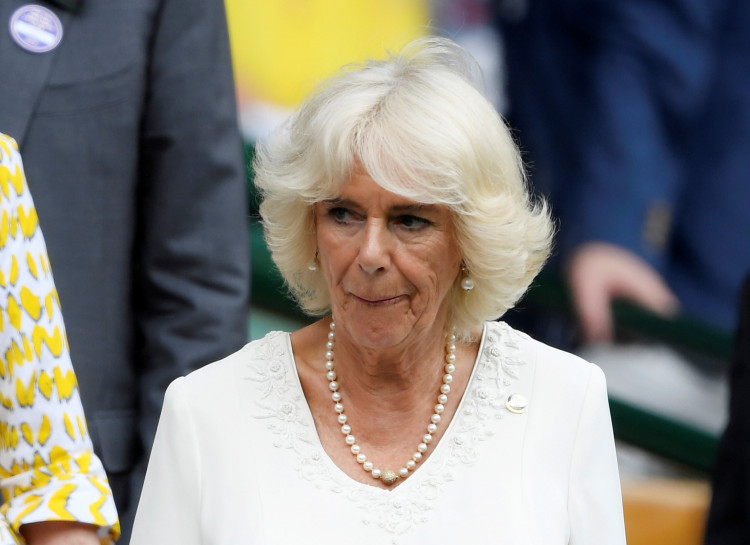 Camilla, Duchess of Cornwall 