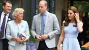 Kate Middleton and Prince William