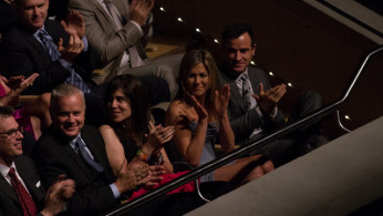 Jennifer Aniston, Justin Theroux