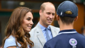 Kate Middleton and Prince William