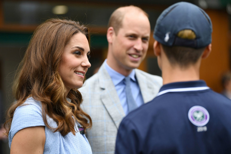 Kate Middleton and Prince William