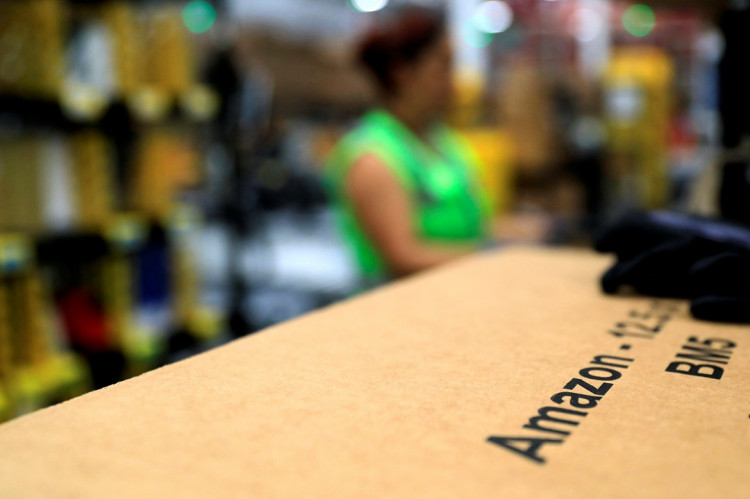 Amazon Shares
