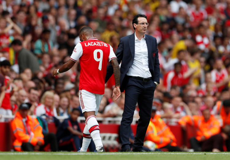 Emirates Cup - Arsenal v Olympique Lyonnais