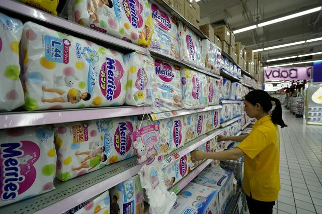 Kao Nappies of Japan Surely Staying Put In China
