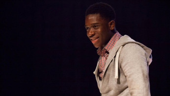 Damson Idris