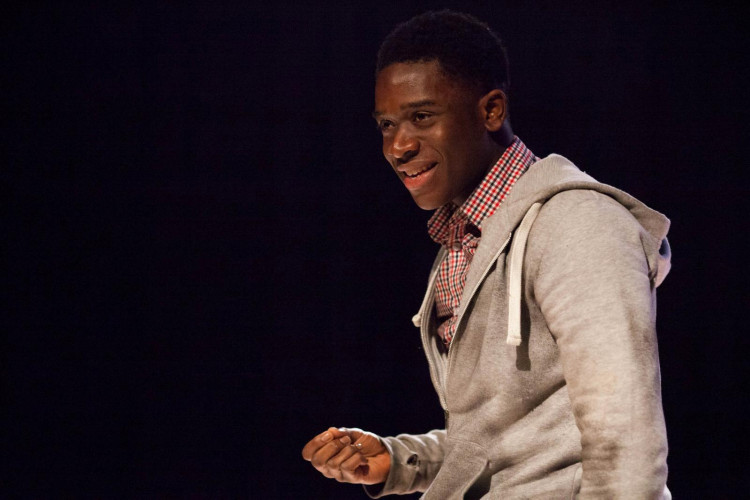 Damson Idris