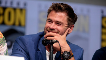 Chris Hemsworth