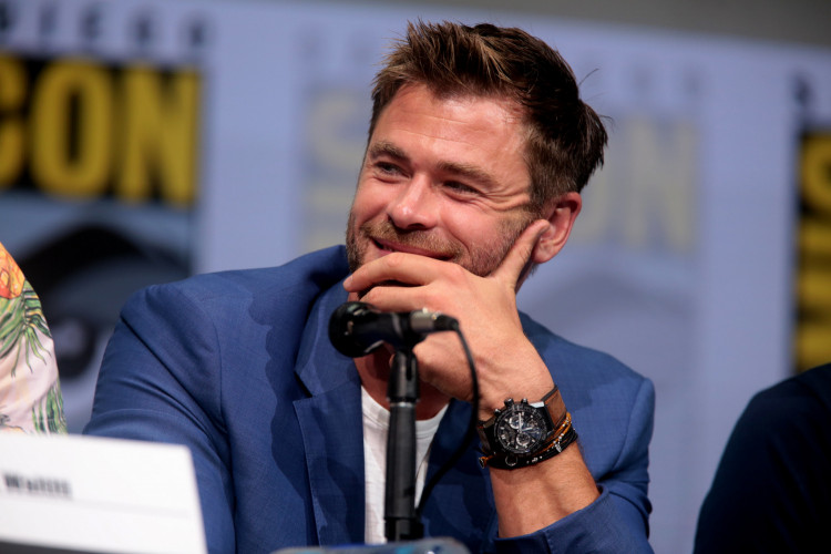 Chris Hemsworth