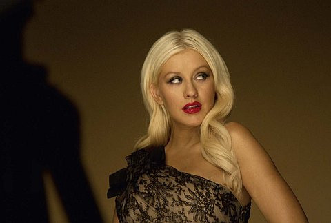 Christina Aguilera 