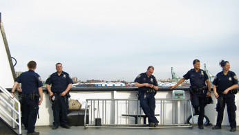 The two have to go back to work, where they are about to face bigger struggles with their workmates.