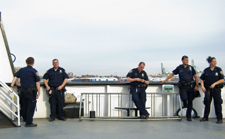 The two have to go back to work, where they are about to face bigger struggles with their workmates.