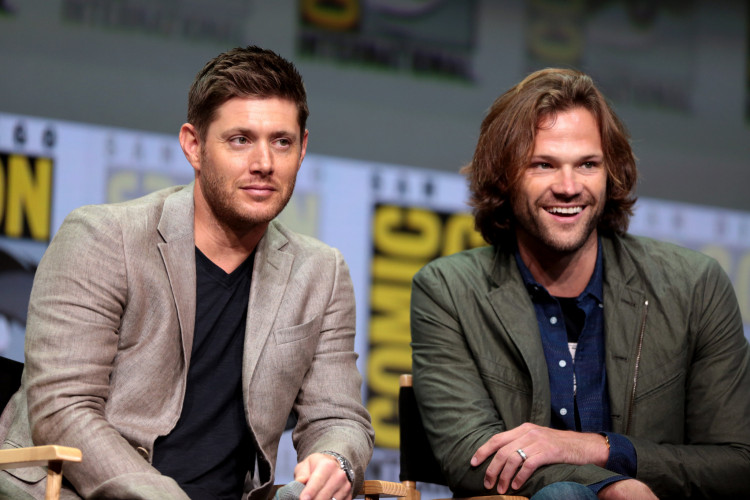 Jensen Ackles & Jared Padalecki