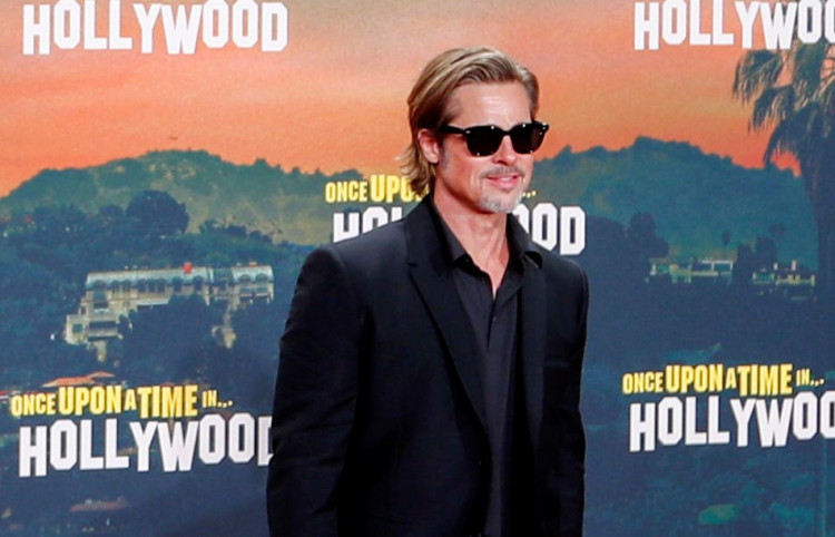 Brad Pitt
