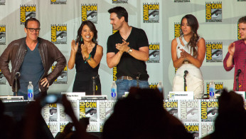Agents of SHIELD