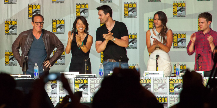Agents of SHIELD
