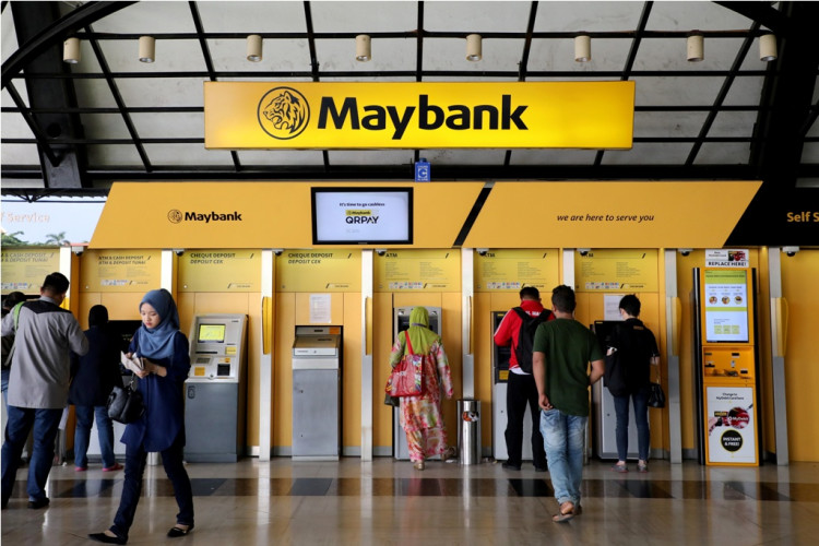 ATM machines