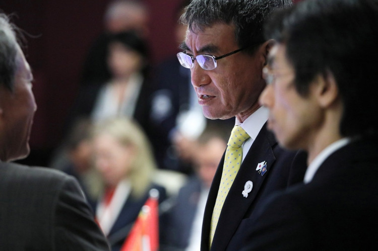 US Japan Relations