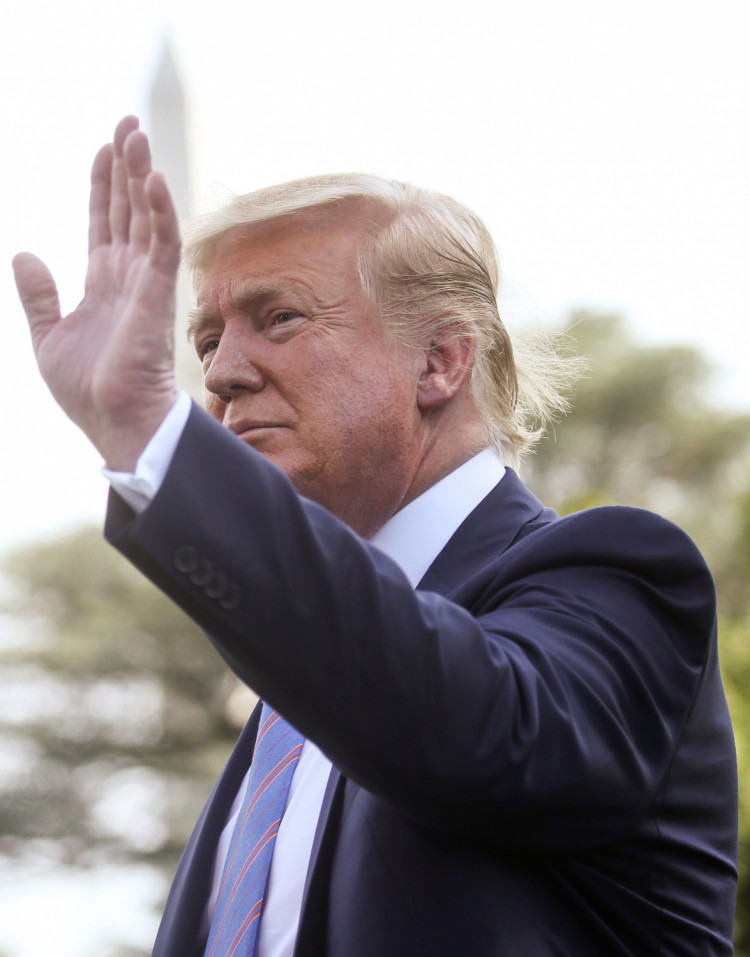 Donald Trump