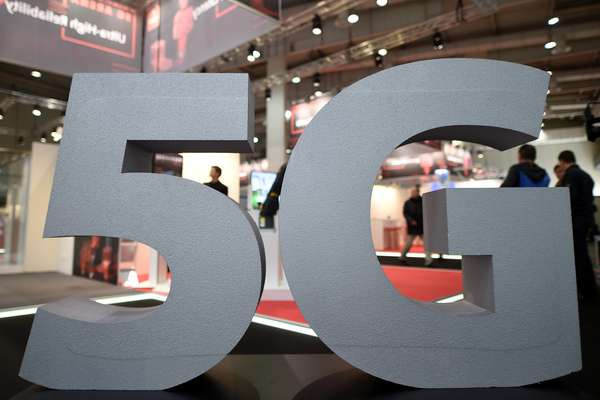 Cashing In On 5G Technology and Advancing With Green Energy