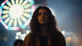 Zendaya in 'Euphoria'