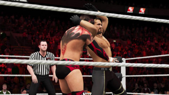 Let's Get Ready To Rumble! - WWE 2K16 Review