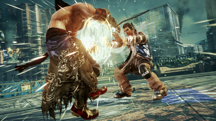 'Tekken 7' Won't Be Adding Snake, Organizer Says It Was Only A Joke 