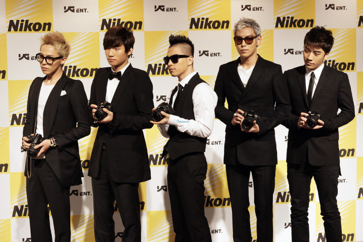 The BIGBANG rapper explained why he’s not happy with Seungri’s new pals.