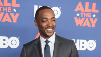 Anthony Mackie